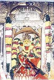rAjarAjEshvari